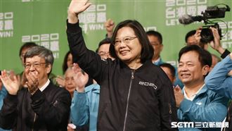 蔡英文表態吸27萬讚　網：大罷免最強王牌