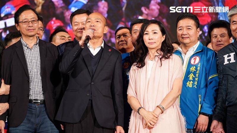 大敗主因　國民黨新生代：首投族投英