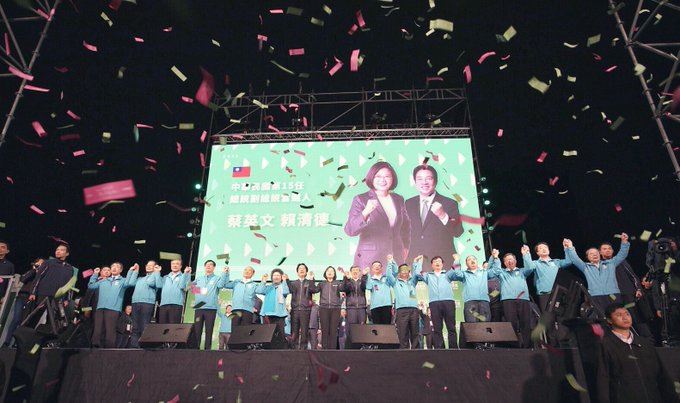 打造小英「辣台妹」　重要功臣是他們