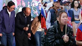 韓國瑜敗仗、韓粉崩潰
圖翻攝自立場新聞、中央社