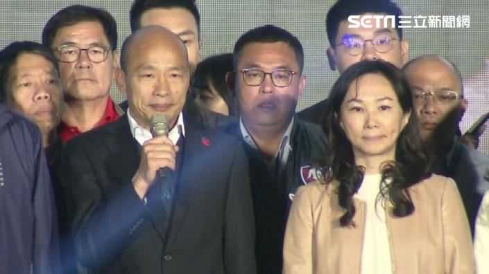 國民黨敗選報告…韓國瑜落跑選總統