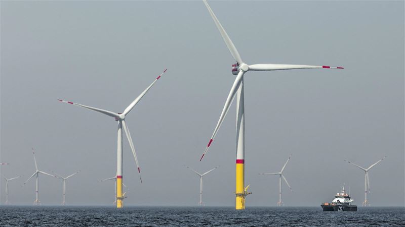 台船布局離岸風電　二度拿下鋼構訂單