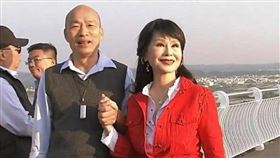 資深女星張琍敏是鋼鐵韓粉（圖／翻攝自張琍敏臉書）