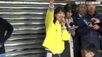 下一步選北市長？高嘉瑜提韓國瑜撇清