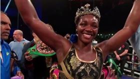 ▲希爾茲是NBA拓荒者球星里拉德的女友。（圖／翻攝自推特）