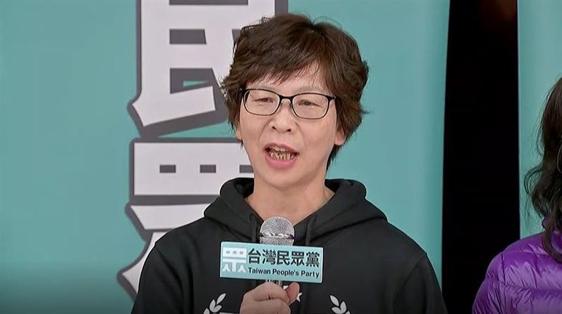 曝民眾黨目標…蔡壁如狂言：取得政權