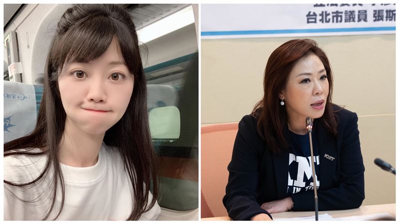 批李彥秀申報欺騙！高嘉瑜嗆把監院當塑膠