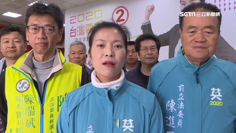 彰化立委4女力崛起！綠一舉奪3席