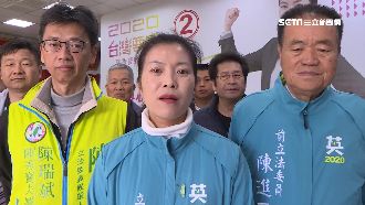 彰化立委4女力崛起！綠一舉奪3席