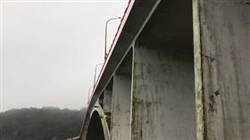 台北市馬槽橋,跳橋,機車,