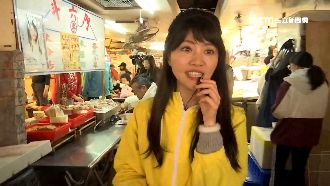 我從山中來…高嘉瑜市場謝票燒聲開唱