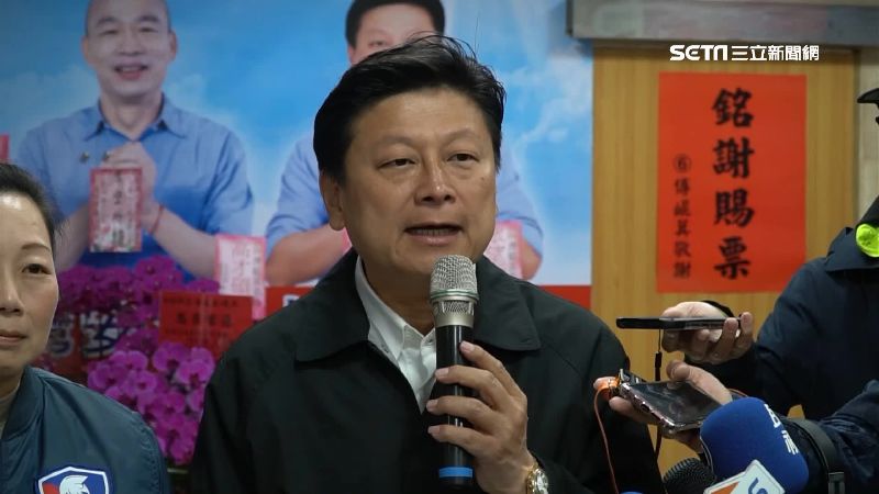 9千票之差勝選！傅崐萁一早拚謝票