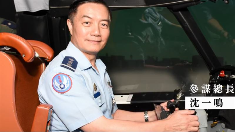 開放民眾致意　沈一鳴致敬車隊明啟程