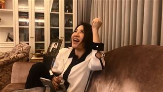 于美人卸發言人職位　認被切割好受傷