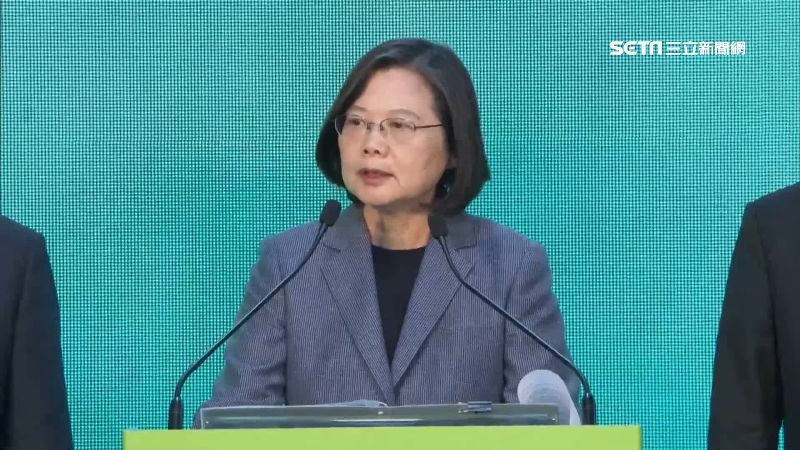 小英勝選國際記者會　精準翻譯成亮點