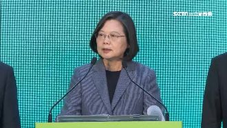 小英勝選國際記者會　精準翻譯成亮點