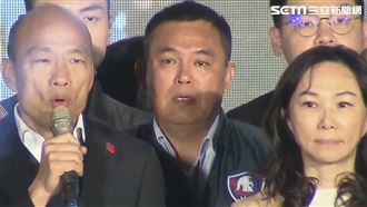 韓發表落選感言　他崩潰哭到超搶戲