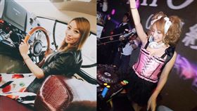 加藤紗里3個月爽花億萬大亨，離婚後反控對方「結婚詐欺」 。（圖／翻攝自加藤紗里IG）