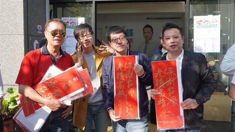 罷韓不能停！尹立：第二階段應沒問題