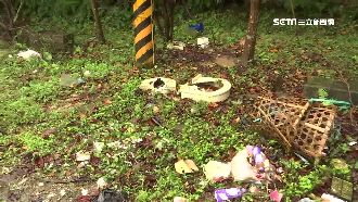 萬華分屍　馬來西亞女華僑遭棄屍山區