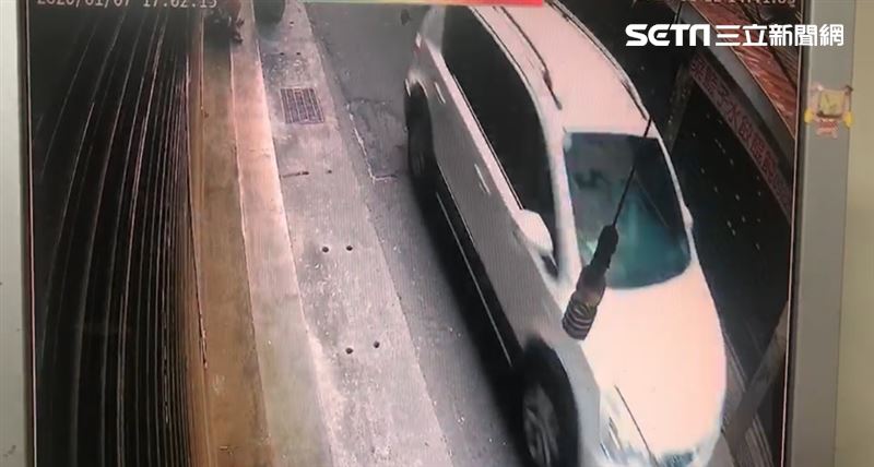 萬華分屍／警上午盤查他下午租車棄屍