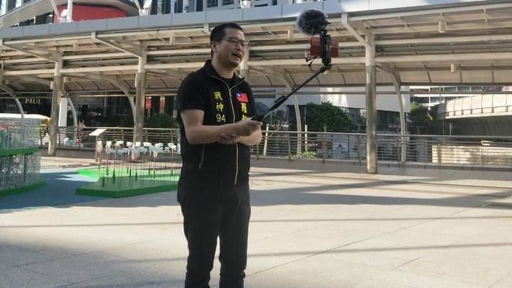 藍青壯派改革　黃創夏：接收韓粉算計