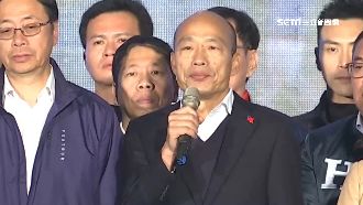 韓將回高雄上班　尹立：罷免堅定持續