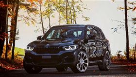 ▲Dahler Design & Technik改裝BMW X3 M（圖／翻攝網路）