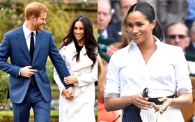 哈利梅根拋震撼彈　官方IG同步聲明：將退至英國王室幕後（圖／翻攝自IG）