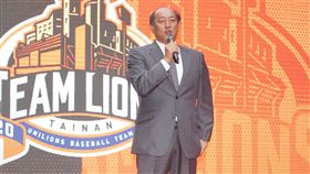 ▲西武獅隊總經理渡邊久信期盼西武隊能持續和統一獅隊交流。（圖／統一獅隊提供）