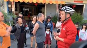 陳柏惟自行車謝票，臉書