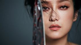 金曲歌后李婭莎（Sasha）發行最新台語專輯《毒糖仔》照片提供：滾石唱片