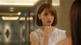 Dora（謝雨芝）在《來勾引我男友吧》中挑戰突破以往形象的演出（圖／《來勾引我男友吧》劇組提供）