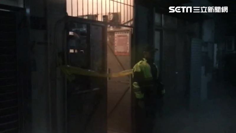 肢解女華僑成人彘　兇嫌陳屍民宅