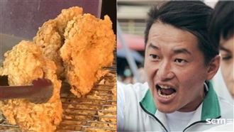 陳柏惟逆襲顏寬恒　1千份雞排要來了
