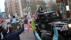 新北市第12選區立委當選人。（圖／賴品妤辦公室提供）