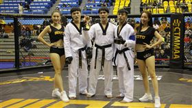 ▲格鬥新賽事「WOTD-ETD」國體大稱霸。（圖／大會提供）