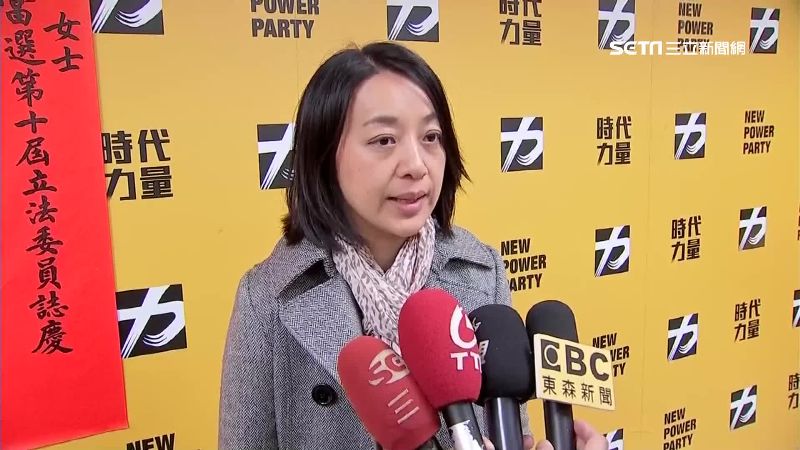 王婉諭：把小燈泡的光帶進國會