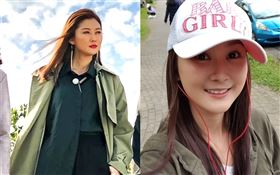 陳珮騏大選結束後在臉書轉發一名選務人員的發文。翻攝臉書