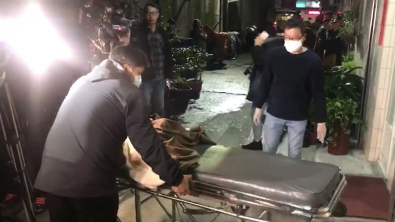 分屍嫌陳屍陌生人民宅　屋主進門嚇傻