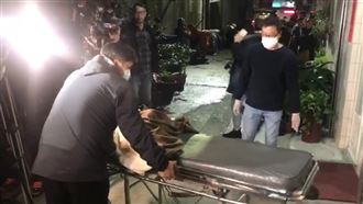 分屍嫌陳屍陌生人民宅　屋主進門嚇傻