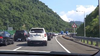 春節國5塞爆　來往蘇花改恐塞2小時