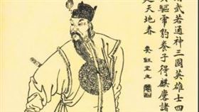 ▲司馬懿（圖／翻攝自百度百科）