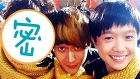 《花甲男孩轉大人》演員曲獻平（翻攝自臉書）