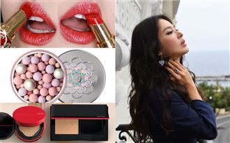 春夏彩妝重點整理　透視水嫩感最迷人