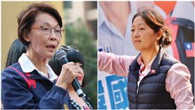 黃昭順,劉世芳,高雄,蓮池潭,李雅芬（合成圖／翻攝自臉書）