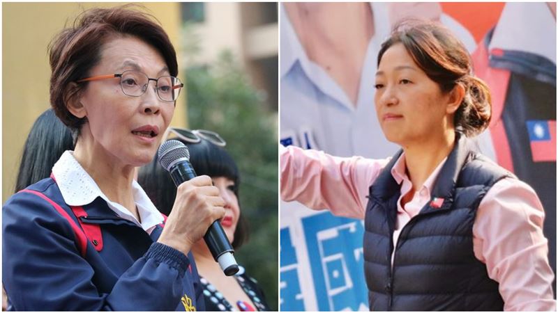 黃昭順稱選輸跳蓮池潭　隊友：我來跳