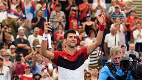 喬科維奇 圖／twitter.com/djokernole