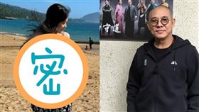 李連杰、二女兒(翻攝自IG)