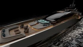 ▲知名設計公司Pininfarina設計Super Sport 65華豪遊艇。（圖／翻攝網站）